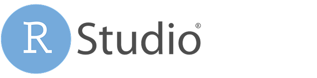 R Studio 로고